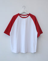  cutting raglan T