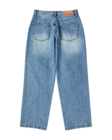 26SS WOMAN デニムパラシュートパンツ