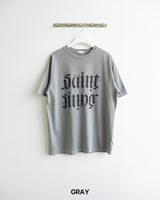 セイバー ピグメント ショートスリーブ Tシャツ