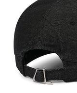 26SS★ ツーバイザーデニムキャップ