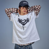 VTZ Original Spray Half T (White)
