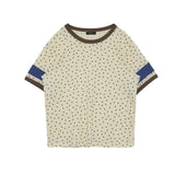 スターリンガーTシャツ (cream)