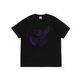サイバーボーイTシャツ (BLACK)