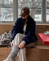 Larla fleece jacket
