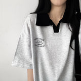 ホイカラーリング半袖Tシャツ