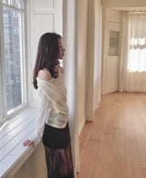 pharit lace wrap over & off nt