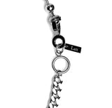 [LAN ARCHIVE] 014 A ball chain necklace