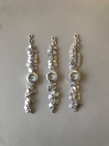 Petal bracelet watch