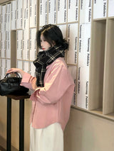 [BELLIDE MADE] Week, Standard Daily Shirt Blouse
