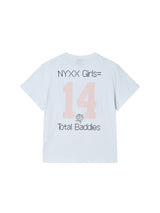 CROSS TEE WHITE