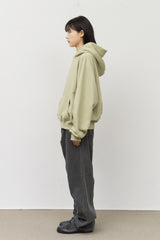 Haru Pigment Curved Denim