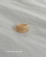 Retro Color Rings