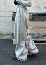  HEAVY WIDE SWEAT PANTS