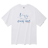 コージーキャットTシャツ