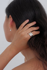 [925 Silver] #AE20