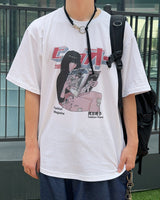 ロココ半袖Tシャツ