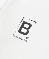 BBD ビンテージクラッシュピグメントTシャツ (ビンテージホワイト)