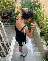 デイニットセット (black)