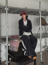 Million Velvet Corduroy Banding Pants