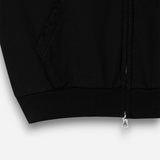 Round Spray Hood Zip-Up