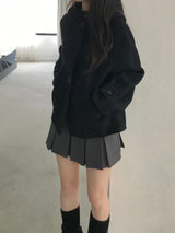Vera Pleats Mini Skirt (3 colors)