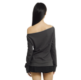4US POCKET SWEATSHIRTS  [3 COLORS]