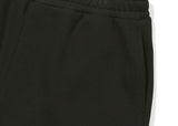 ESSENTIAL MESH SWEAT SHORTS【BLACK】