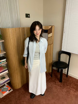 Golgi wrap banding skirt