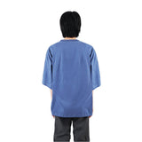 TAGGED - デイリームーブメントローブルーボクシーTシャツ