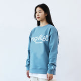 KHM-004 KOVEAヘリテージロゴスウェット