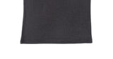 [SET] Resin Unbalanced Sleeveless One Shoulder Button Short Sleeve T-shirt