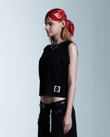 AMBロゴスリーブレス (Black)