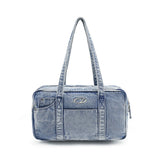 ODDシグネチャーデニムダッフルバッグ / ODD Signature Denim Duffel Bag 