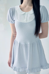Angel milky dress (Cloud)