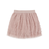 バレエシフォンスカート(3 COLORS)