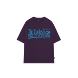 クーレストグラフィックオーバーフィットTシャツ
