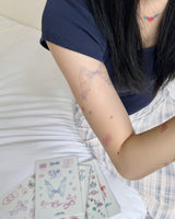 Artist IDA 01 [2ea] _Tattoo sticker