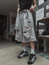 [LAN ARCHIVE] Destroyed Bermuda Pants
