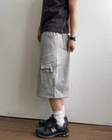 Gear Cargo Bermuda Sweatpants