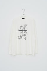 Flower Printed Longsleeve (2color)