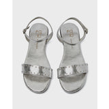 Glow 0026. Studded Sandals - 2colors