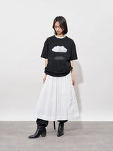 FMACM ワンクラウドクイックドライショートスリーブTシャツ