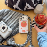 (+MagSafe)Tomato case