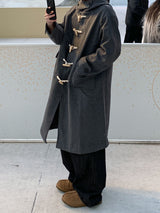 Lover Tteokbokki Hooded Coat