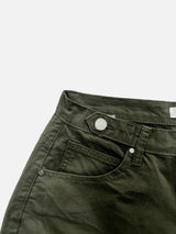 Cien Cotton Wide Balloon Pants 4C