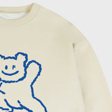 [UNISEX] ビッグラインベアスマイルMTM