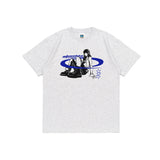 ORBIT GIRL (LIGHT MELANGE)