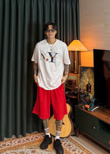 Planned Daily Bermuda Pants 5COLOR
