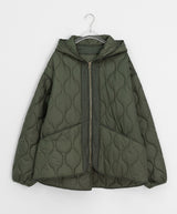 Galp Quilting Bomber Padding Jumper