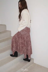 Layer Renaissance Long Skirt